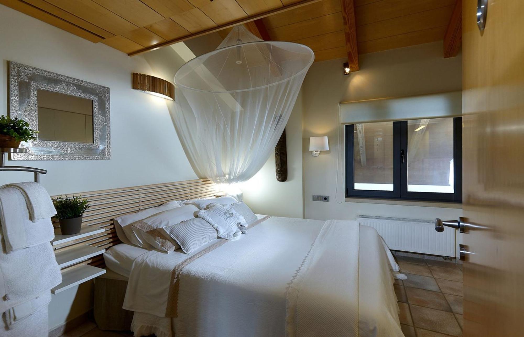 Villa Vollard With Amazing View Pool Ираклио Екстериор снимка