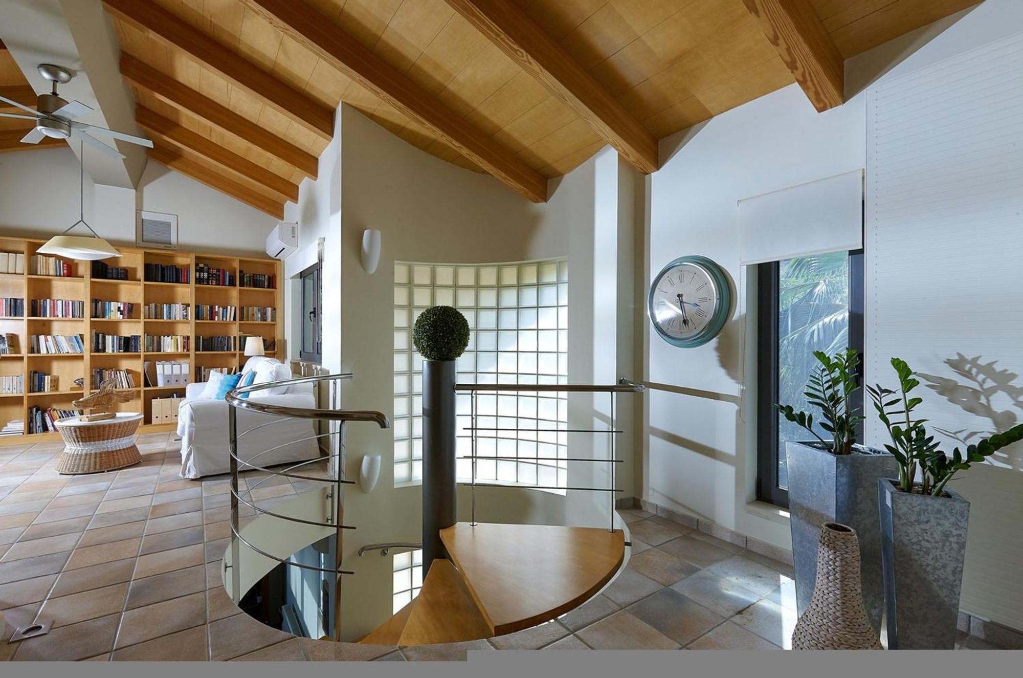 Villa Vollard With Amazing View Pool Ираклио Екстериор снимка