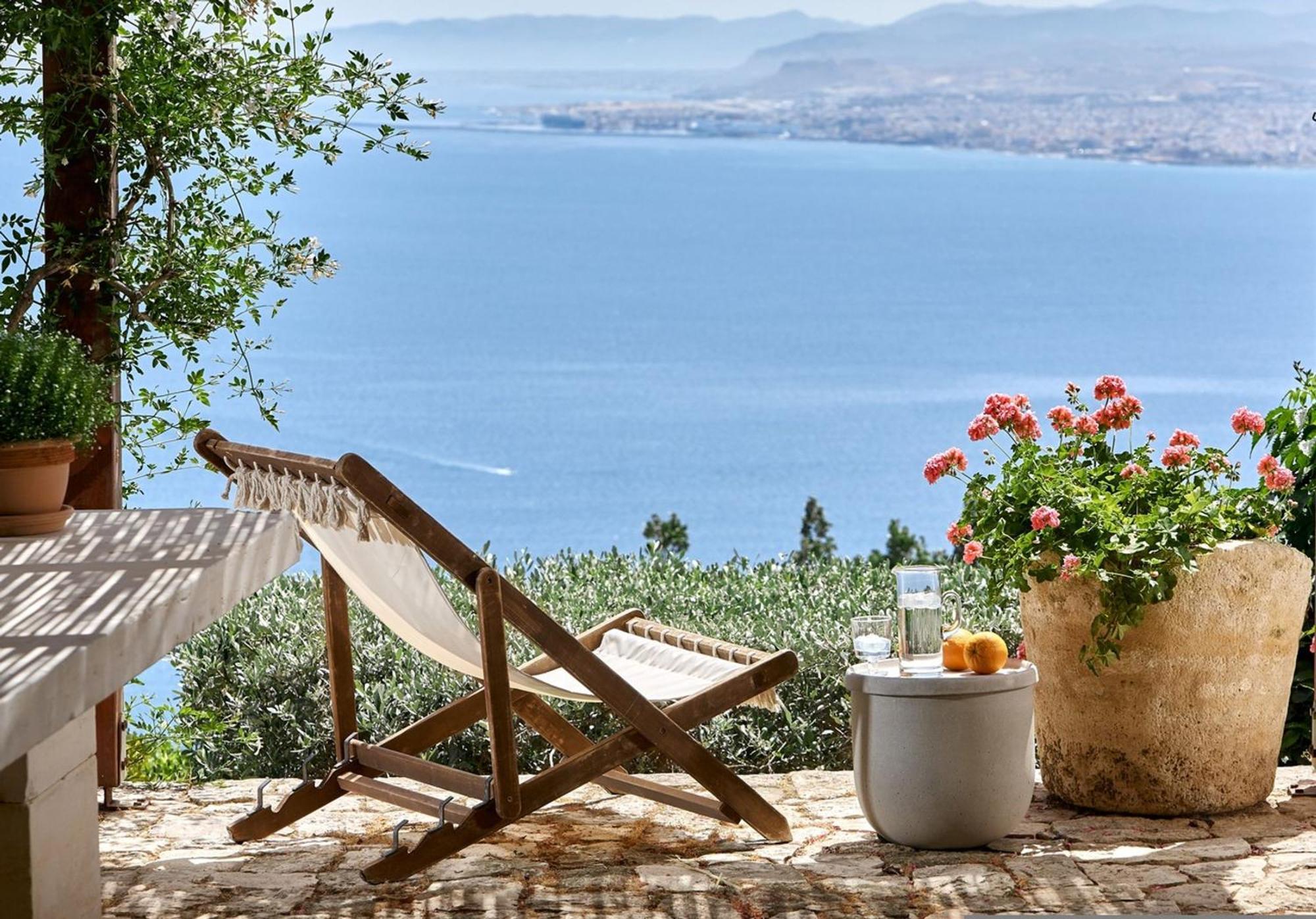 Villa Vollard With Amazing View Pool Ираклио Екстериор снимка