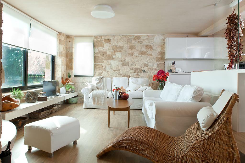 Villa Vollard With Amazing View Pool Ираклио Интериор снимка